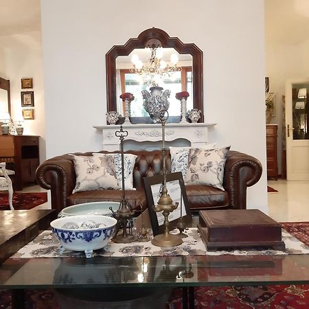 La Villa Bianca - Appartamento In Villa Sesto Fiorentino Ngoại thất bức ảnh