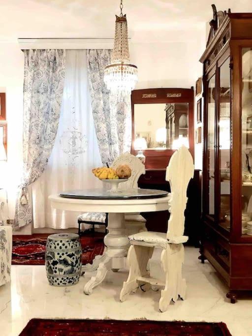 La Villa Bianca - Appartamento In Villa Sesto Fiorentino Ngoại thất bức ảnh