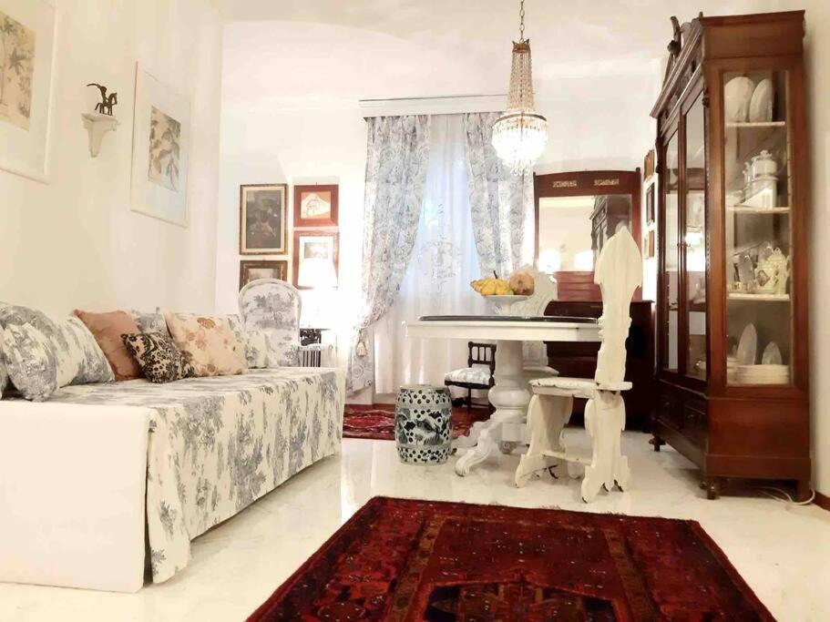 La Villa Bianca - Appartamento In Villa Sesto Fiorentino Ngoại thất bức ảnh