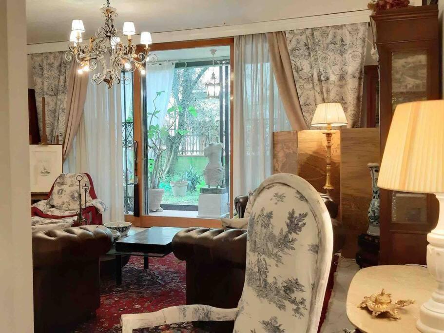 La Villa Bianca - Appartamento In Villa Sesto Fiorentino Ngoại thất bức ảnh
