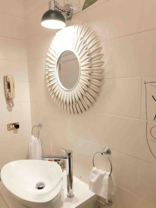 La Villa Bianca - Appartamento In Villa Sesto Fiorentino Ngoại thất bức ảnh