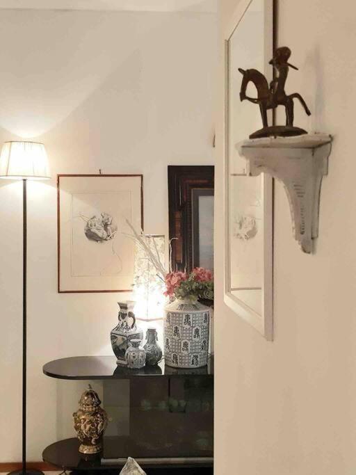 La Villa Bianca - Appartamento In Villa Sesto Fiorentino Ngoại thất bức ảnh