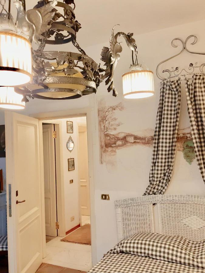 La Villa Bianca - Appartamento In Villa Sesto Fiorentino Ngoại thất bức ảnh