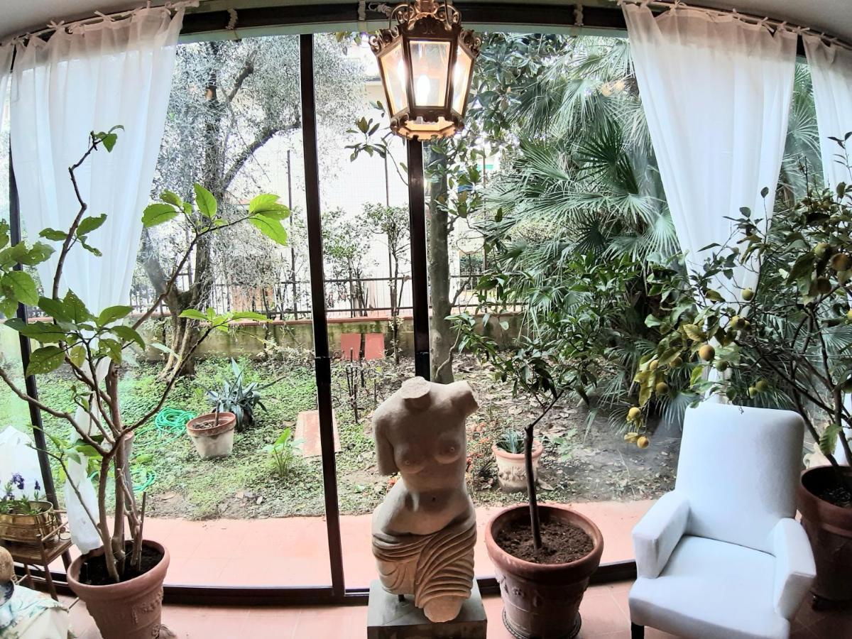 La Villa Bianca - Appartamento In Villa Sesto Fiorentino Ngoại thất bức ảnh