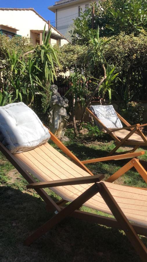La Villa Bianca - Appartamento In Villa Sesto Fiorentino Ngoại thất bức ảnh