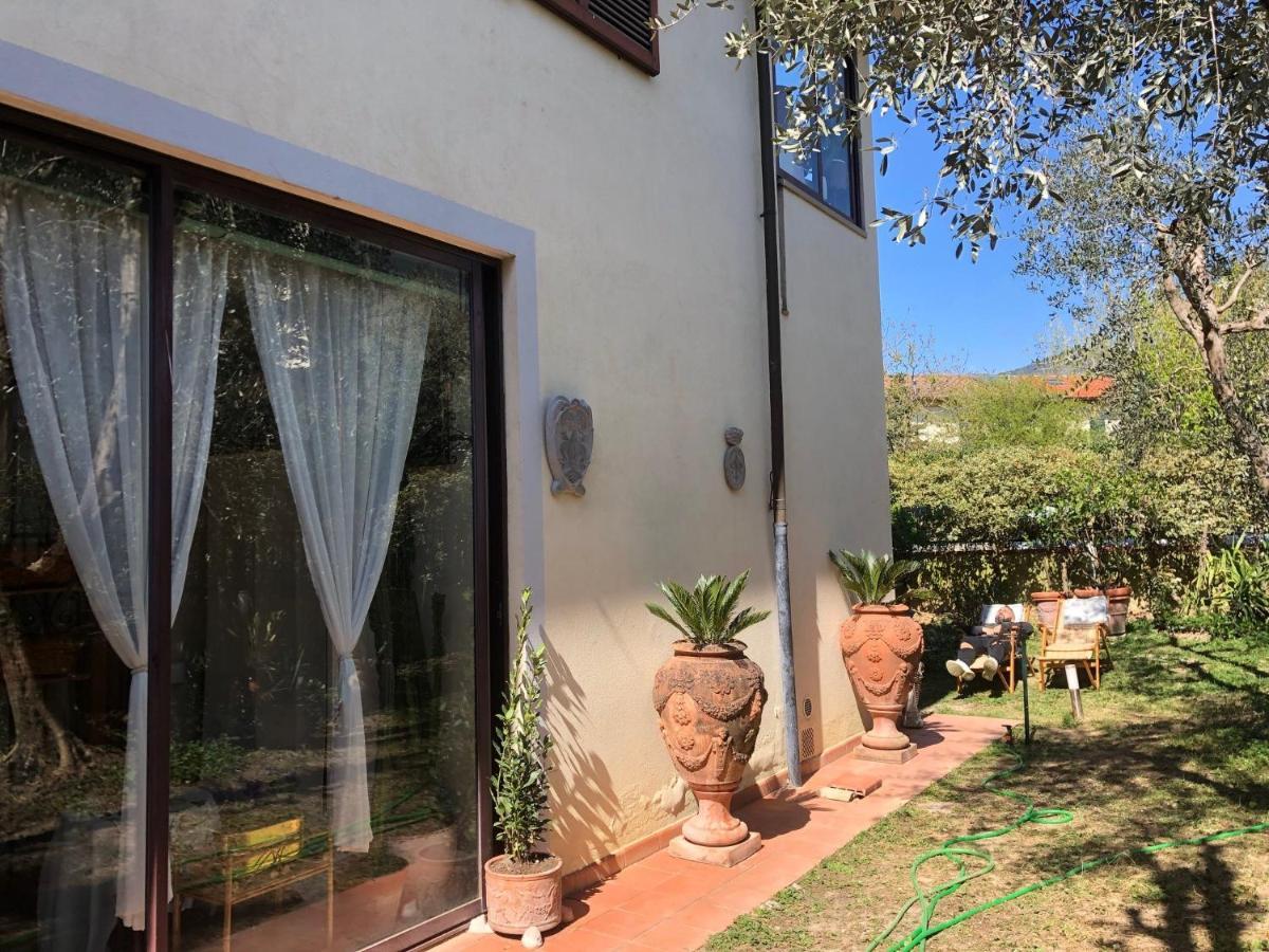 La Villa Bianca - Appartamento In Villa Sesto Fiorentino Ngoại thất bức ảnh