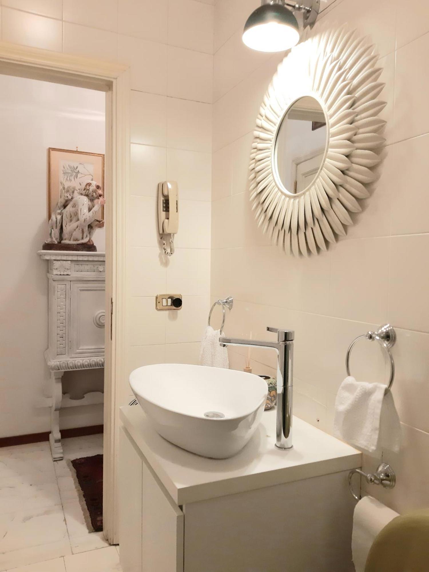 La Villa Bianca - Appartamento In Villa Sesto Fiorentino Ngoại thất bức ảnh