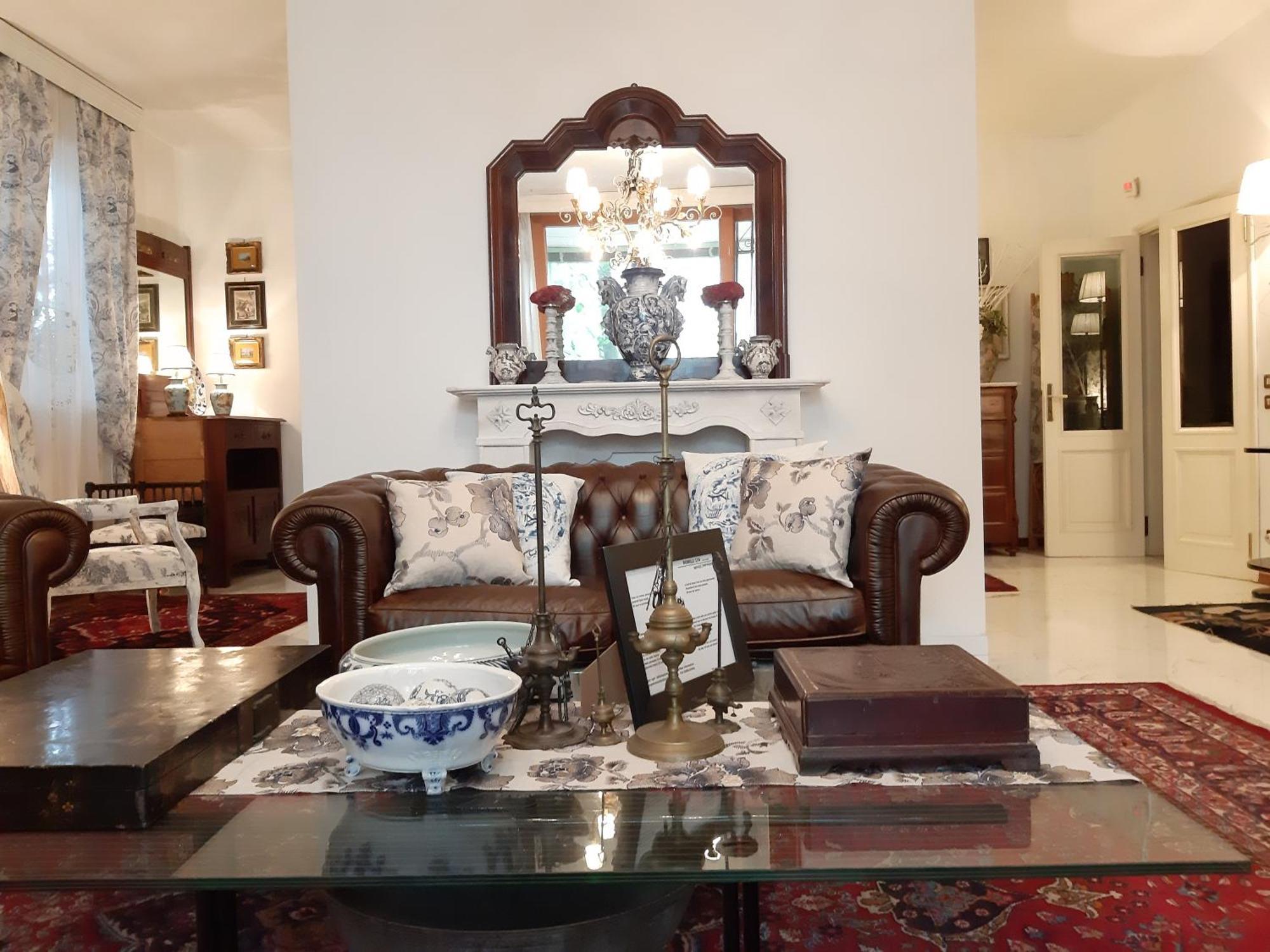 La Villa Bianca - Appartamento In Villa Sesto Fiorentino Ngoại thất bức ảnh
