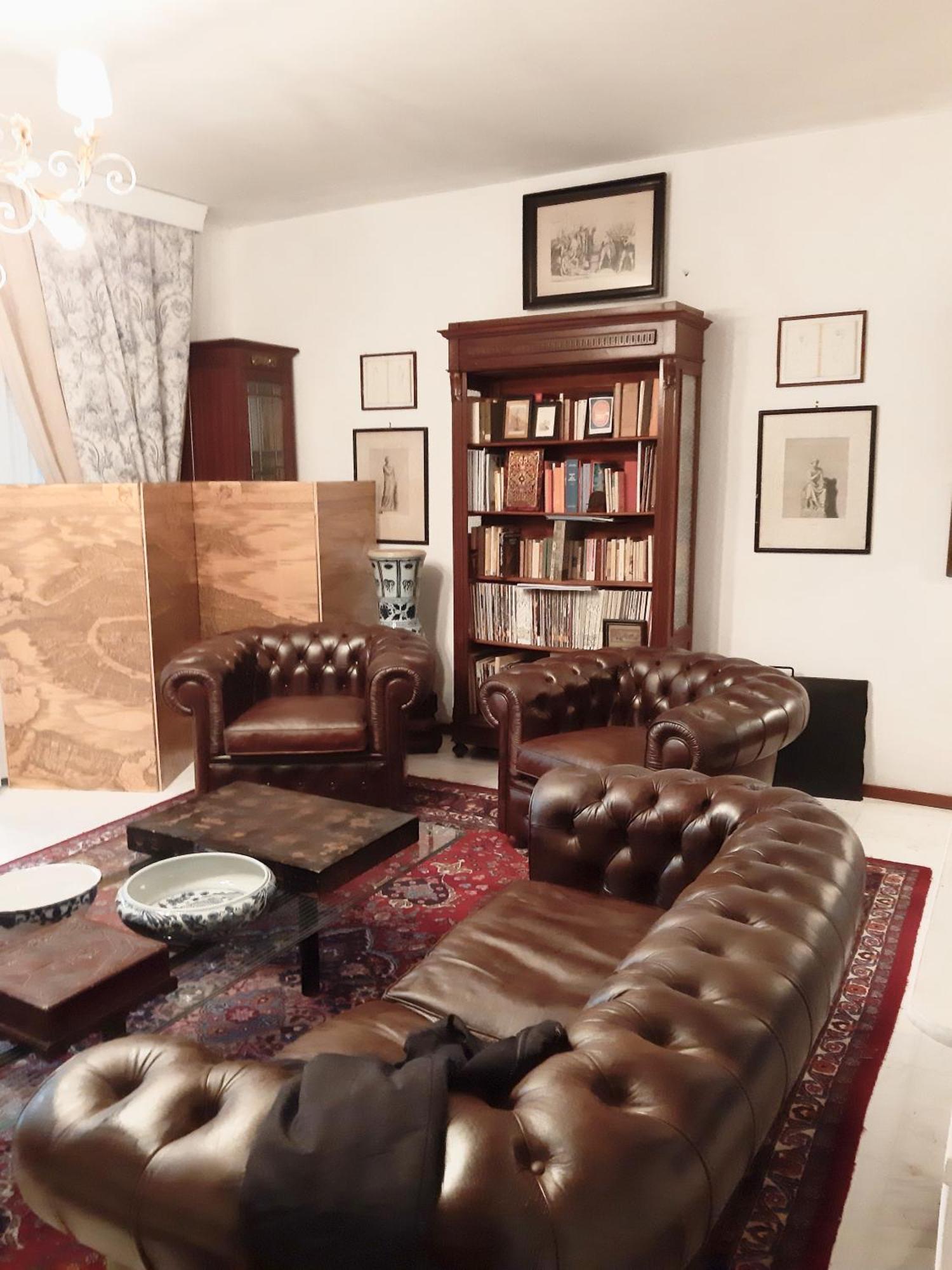 La Villa Bianca - Appartamento In Villa Sesto Fiorentino Ngoại thất bức ảnh
