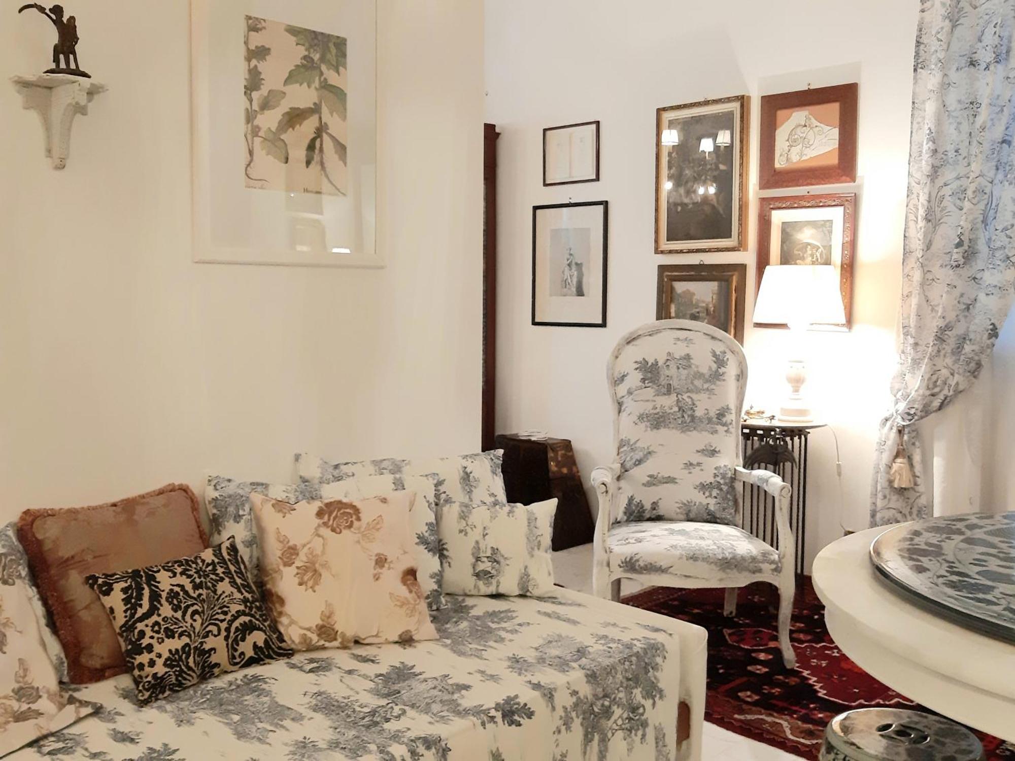 La Villa Bianca - Appartamento In Villa Sesto Fiorentino Ngoại thất bức ảnh