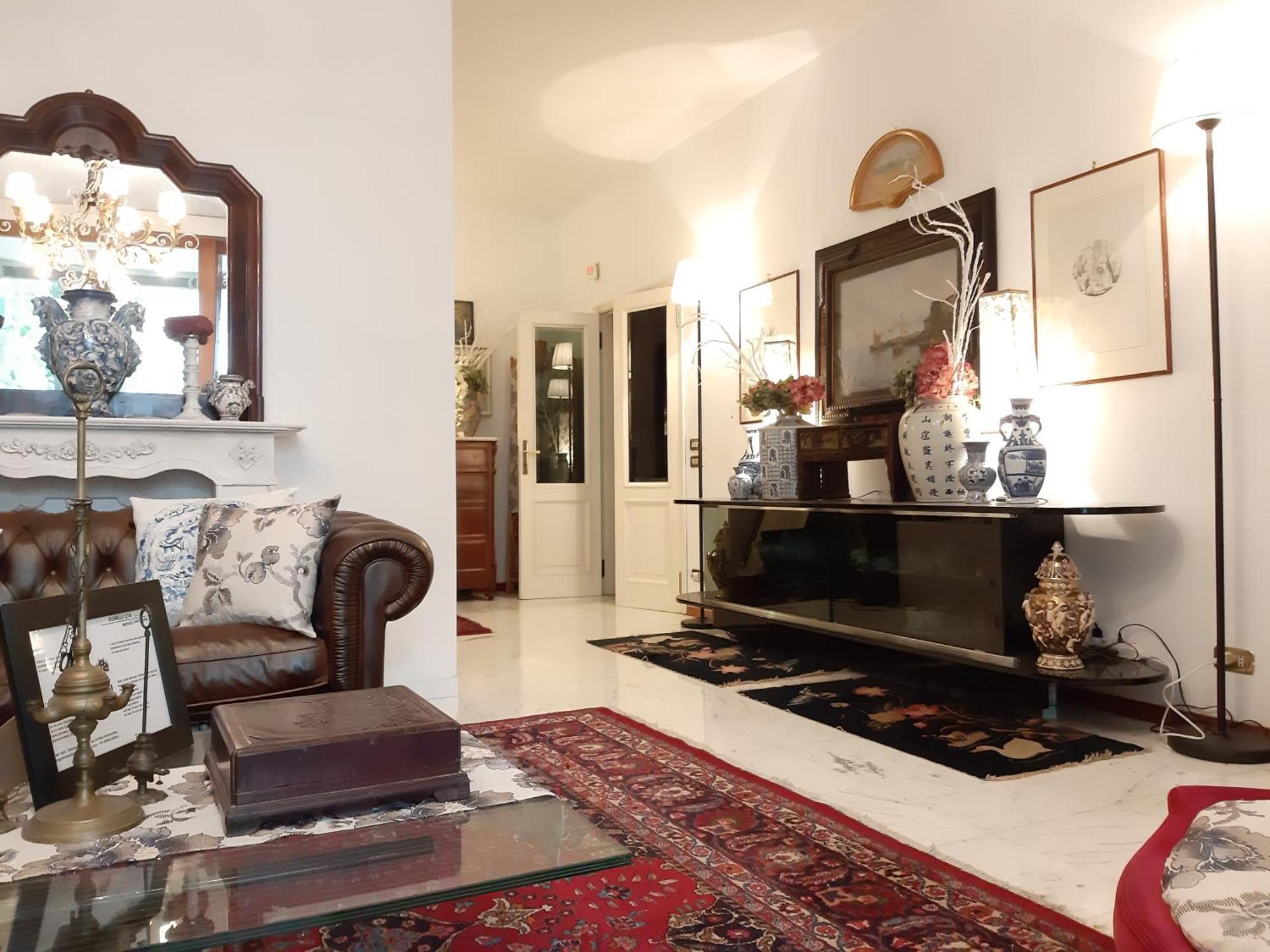 La Villa Bianca - Appartamento In Villa Sesto Fiorentino Ngoại thất bức ảnh