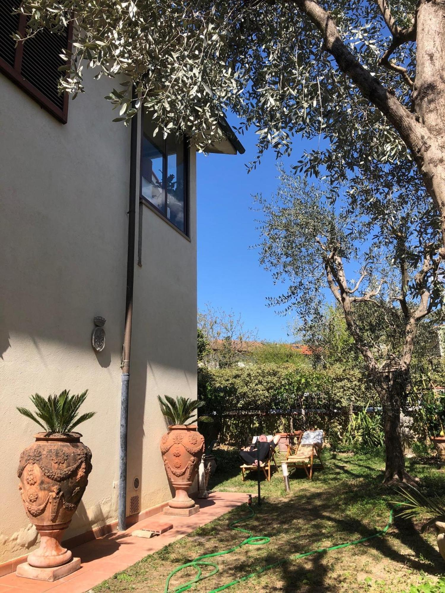 La Villa Bianca - Appartamento In Villa Sesto Fiorentino Ngoại thất bức ảnh