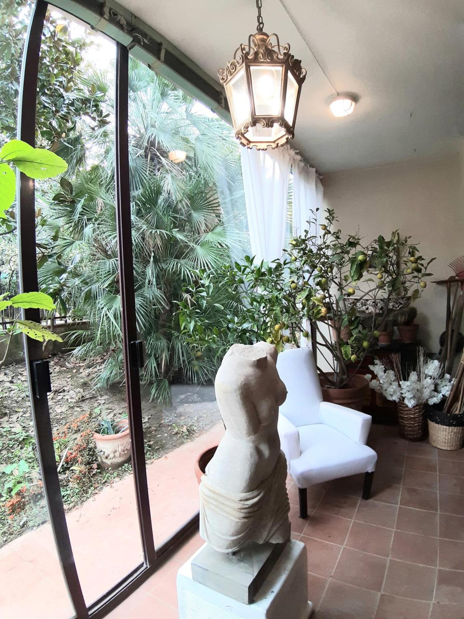 La Villa Bianca - Appartamento In Villa Sesto Fiorentino Ngoại thất bức ảnh
