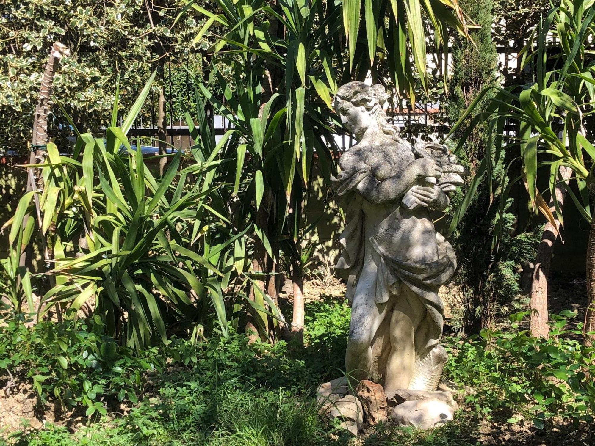 La Villa Bianca - Appartamento In Villa Sesto Fiorentino Ngoại thất bức ảnh