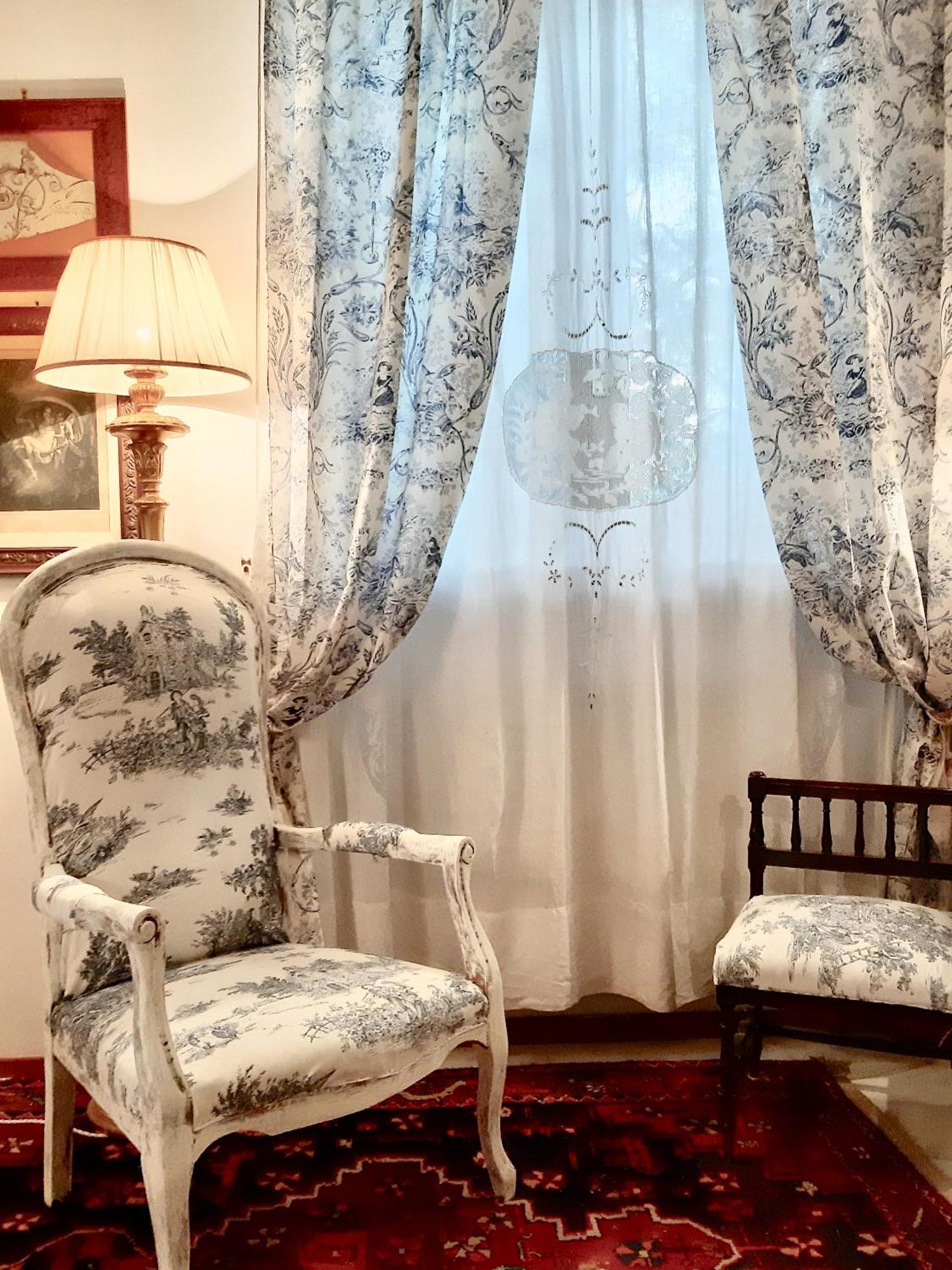 La Villa Bianca - Appartamento In Villa Sesto Fiorentino Ngoại thất bức ảnh